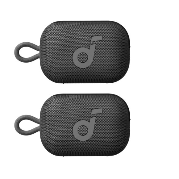 Soundcore Select 4 Go Bluetooth Speaker by Anker 2-pack Bundle